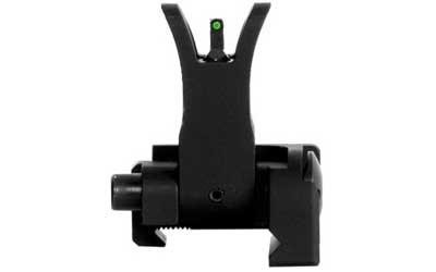 TROY FLDNG M4 FRONT TRITIUM SGHT BLK