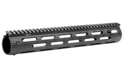 TROY/VTAC 13" ALPHA RAIL N/S BLK