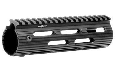 TROY/VTAC 7" ALPHA RAIL N/S BLK
