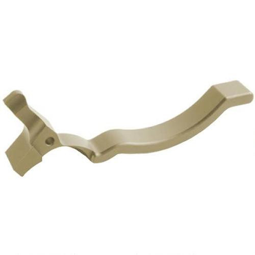 Tactical Solutions Ruger 10/22 Extended Magazine Release Flat Dark Earth