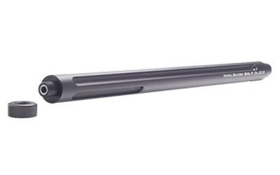 TAC SOL XRING 10/22 BBL MATTE BLACK