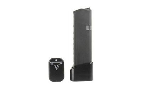 TTI FRPWR BASE PAD FOR GLK 19/23 BLK