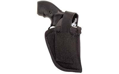 U/M AMB HIP HLSTR W/PCH SZ 2 BLK