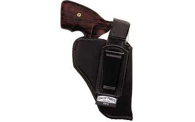 U/M INSIDE PANT HLSTR W/STRP SZ 0 LH