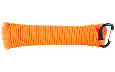 UST PARACORD 550 100' HANK ORANGE
