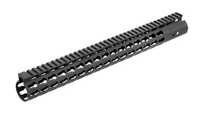 UTG PRO AR 15" SPR SLM FF KMOD RAIL