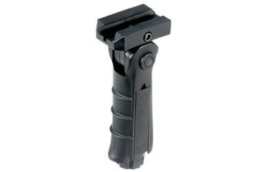 UTG ERGO AMBI 5-POS FLDNG FORGRP BLK