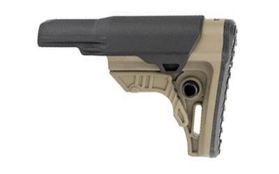 UTG PRO AR15 OPS RDY MIL-SPC STK FDE
