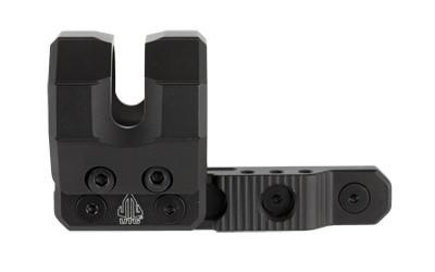 UTG KYMOD OFFST FLSHLGHT RNG MNT BLK