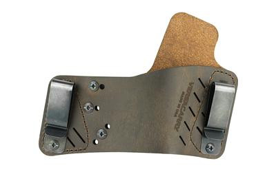 VERSA CRY PRTCTR S3 OWB/IWB RH BRN