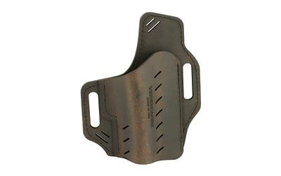VERSA CRY GUARD OWB RH BRN SZ3