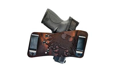 VERSA CRY RPD SLD OWB/IWB THNDRBRD