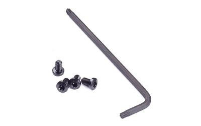 WILSON TORX HEAD GRIP SCREWS 4/BLUE