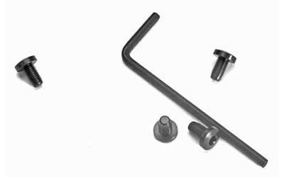 WILSON HEX HEAD GRIP SCREWS 4/BL