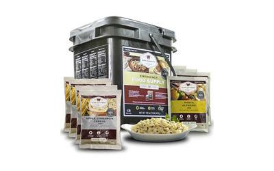 WISE BREAKFAST & ENTREE G&G BKT 56SV