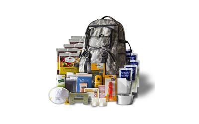 WISE 5 DAY SURVIVAL BACKPACK CAMO