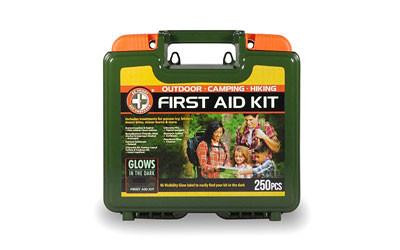WISE 250 PIECE FIRST AID KIT