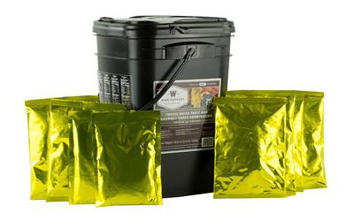 WISE FRUIT & SNACK BKT 120 SERV