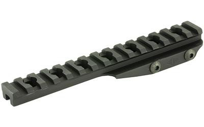 YHM 6" PICATINNY RAIL EXTENSION