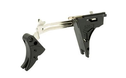 ZEV FLCRM ADJ TRIG DROP G4 9MM B/B