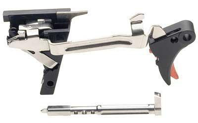 ZEV FLCRM ULT 40SW FOR GEN1-3 BK/RD