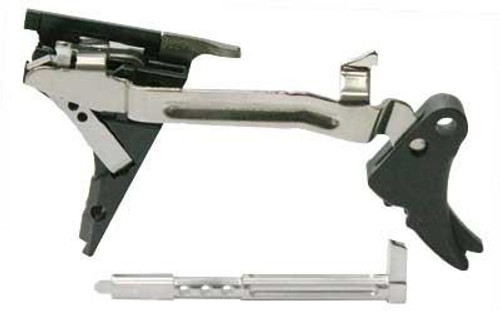 ZEV FLCRM ULT KIT 9MM FOR GEN4 BLK