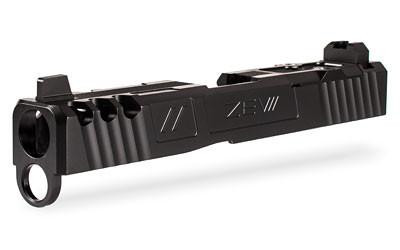 ZEV SPART W/RMR CVR FOR GLK19 G3 BLK