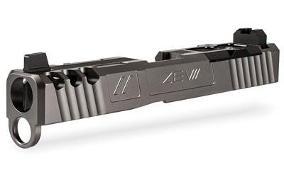 ZEV SPART W/RMR CVR FOR GLK19 G3 GRY