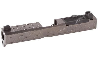 ZEV HEX W/RMR CVR FOR GLK19 G4 GRY