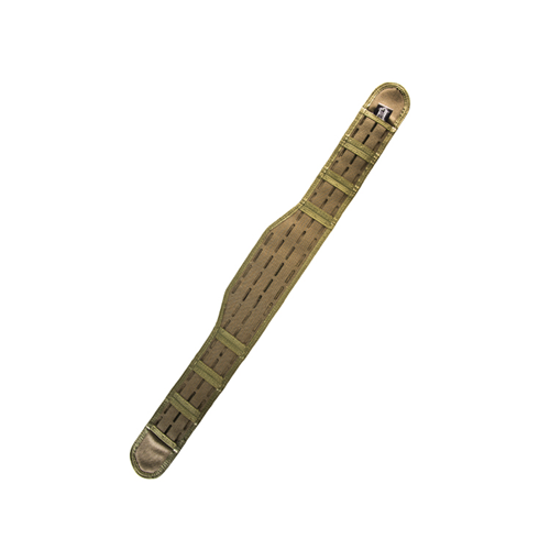 High Speed Gear Laser Slim Grip Slotted Padded Belt 33SLB1OD