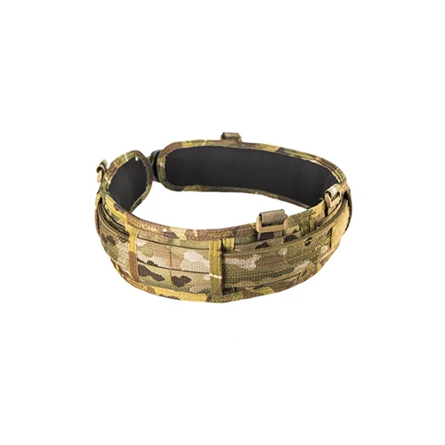 High Speed Gear Slim Grip Slotted Padded Belt 33SPB1MC