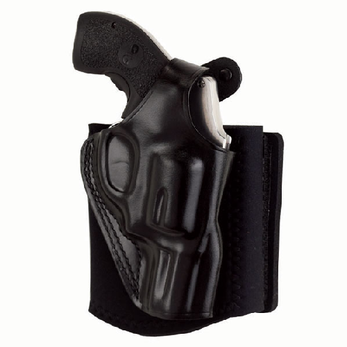 Galco Gunleather Ankle Glove (Ankle Holster) AG474B