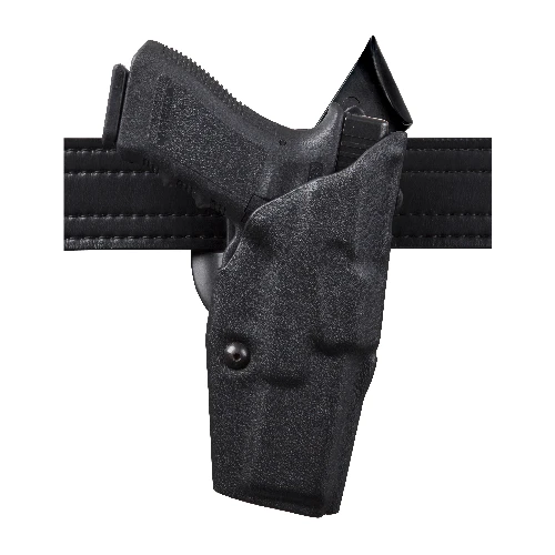 Safariland Model 6390 ALS Mid-Ride Level I Retention Duty Holster 6390-83-491