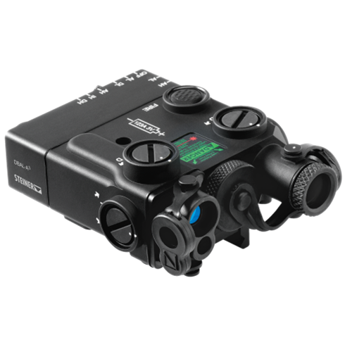 Steiner Binoculars Civilian Dual Beam Aiming Laser 9008