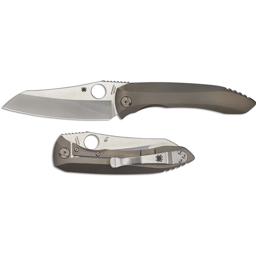 Spyderco Paysan C238TIP
