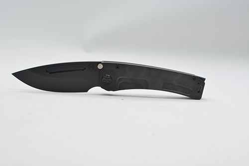 Medford Knife & Tool Marauder-H MK-0453PD-30PV-TPCP-BP