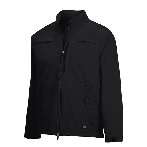 Dickies Tactical Soft Shell Jacket LJ540BK  M
