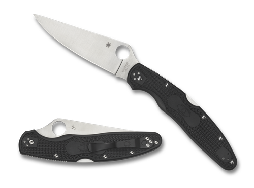 Spyderco Police Model C07PBK4