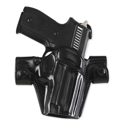 Galco Gunleather SSS Side Snap Scabbard (Gen 2) SSR212B