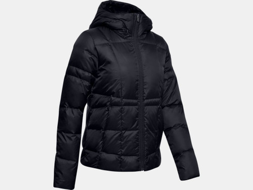 Under Armour Womens UA Armour Down Hooded Jacket 1342814001SM