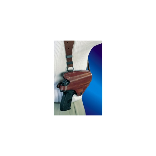Bianchi Model X16 Agent Shoulder Holster, Unlined 17240