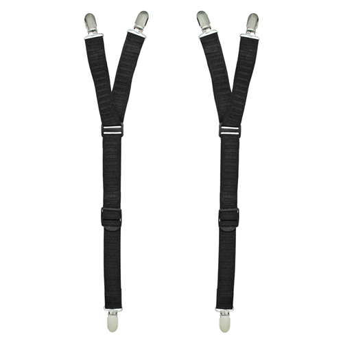 Shirt Stay Plus Y Shaped Shirt Strap (2 Pack) SSPYSHAPED