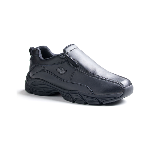 Dickies Slip Resisting Athletic Slip-On Work Shoes SR4015FBK12