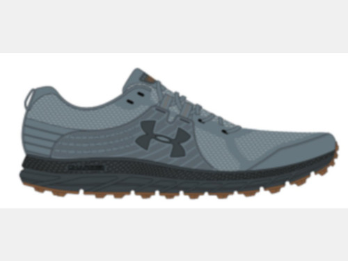 Under Armour UA Charged Toccoa 2 30219554009