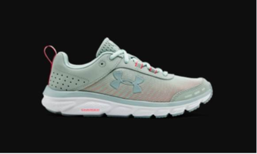Under Armour UA Womens Charged Assert 8 30219723006.5