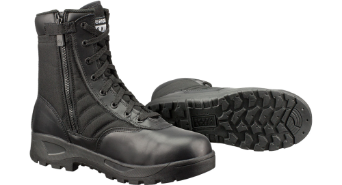Original SWAT Classic 9 SZ Safety Plus 1160-BLK-08.5