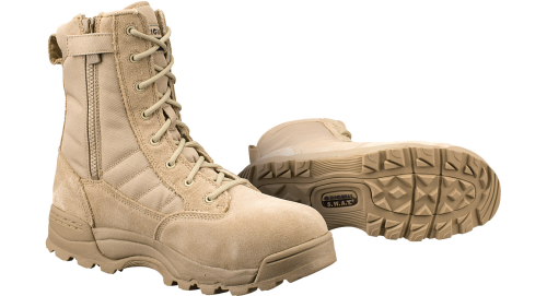 Original SWAT Classic 6 Side-Zip 1194-TAN-09.0