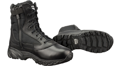 Original SWAT Chase 9 Side-Zip 1312-BLK-09.0