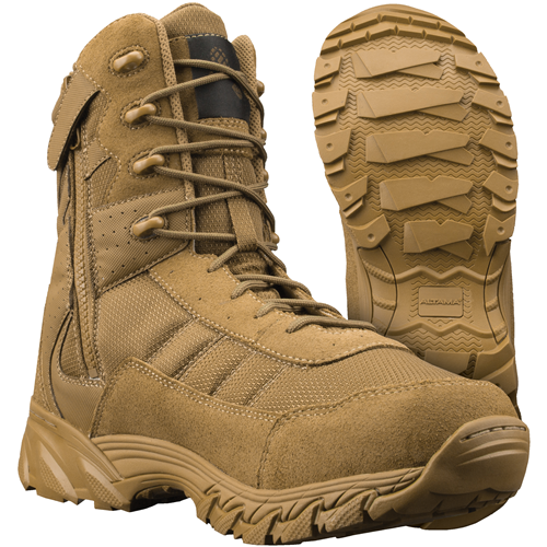 Altama Vengeance SR 8 Side-Zip 305303-13.0