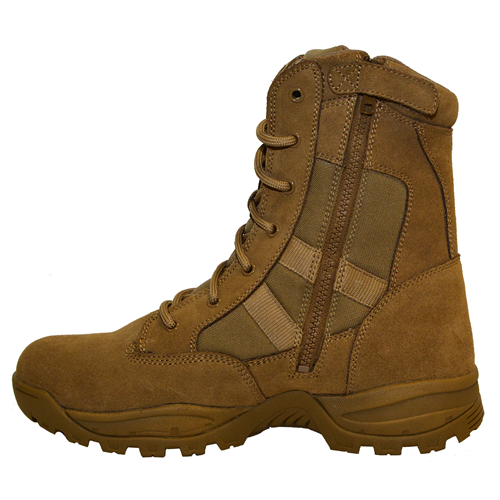 Smith & Wesson Footwear Breach 2.0 8 Side-Zip 810203-12W